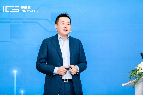 开云线上官网-开云(中国)科技有限公司联合创始人兼副董事长、埃诺威首席执行官谭木